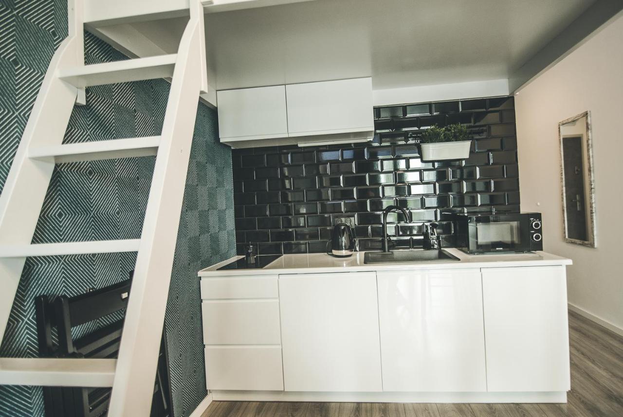 Apartament Rajska 3 Top Floor