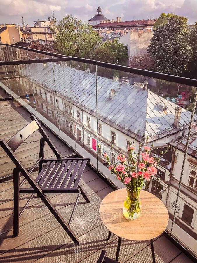 Apartament Rajska 3 Top Floor