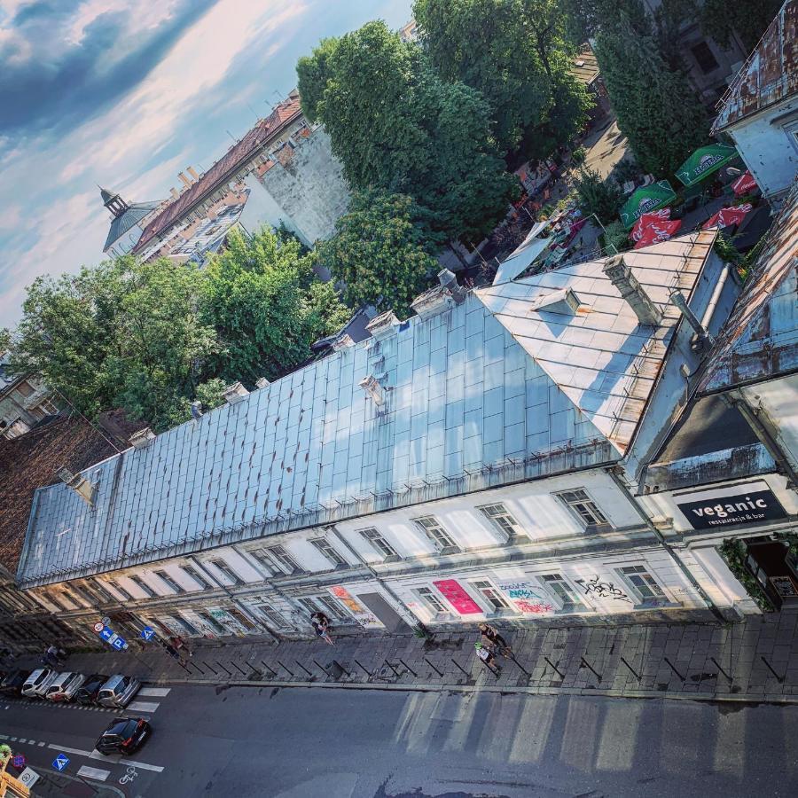 Apartament Rajska 3 Top Floor